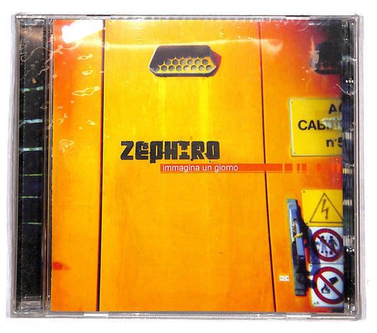 EBOND Zephiro - Immagina Un Giorno CD CB118819