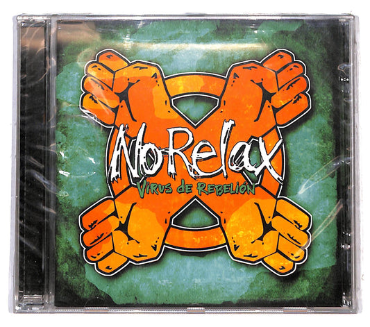 EBOND No Relax - Virus De Rebelion CD CB118820