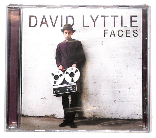 EBOND David Lyttle - Faces CD CB118821