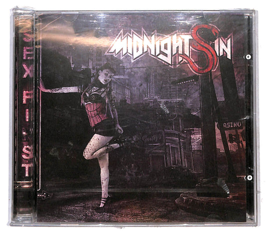 EBOND Midnight Sin - Sex First CD CB118822