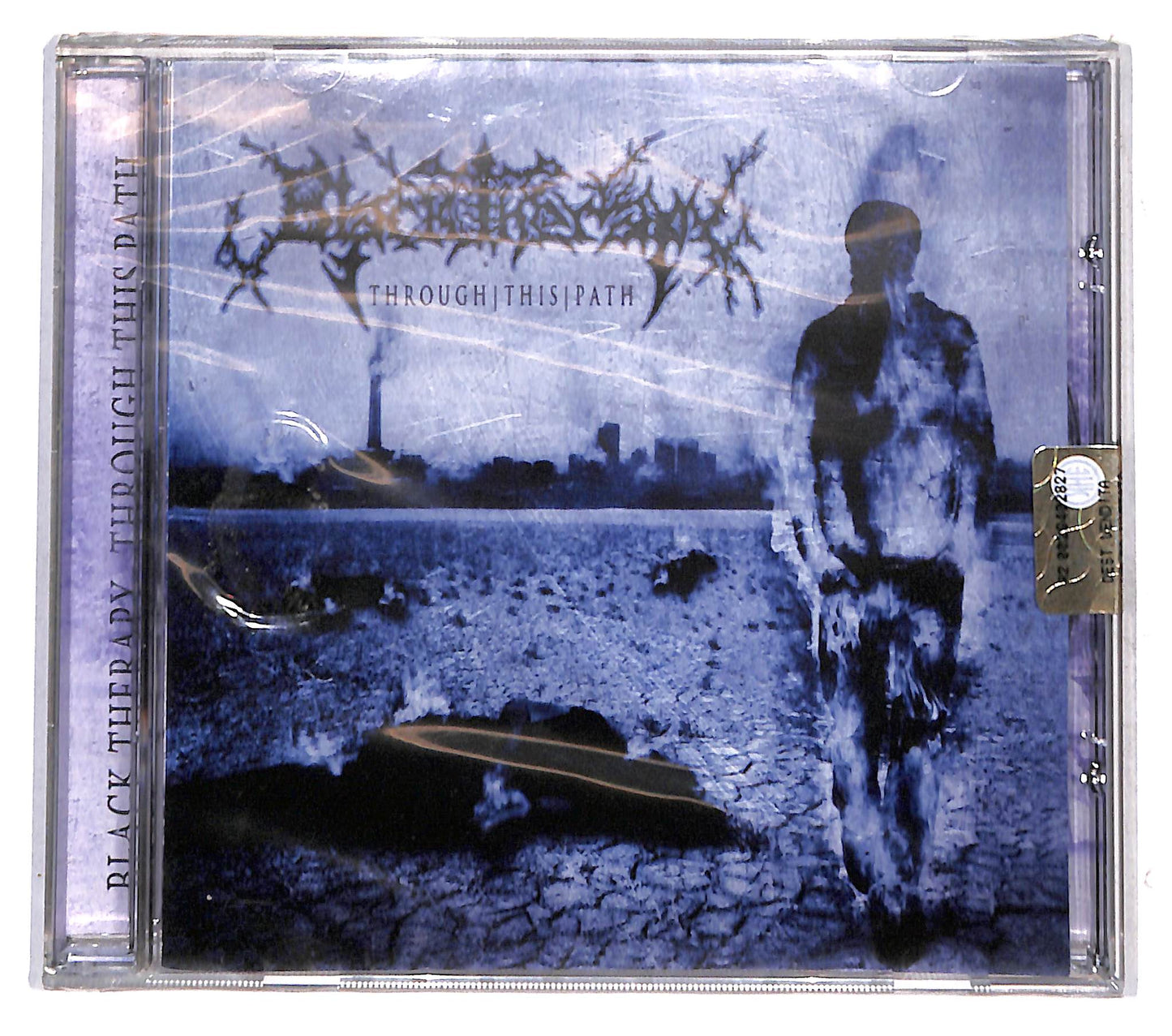 EBOND Black Therapy - Through This Path CD CB118823