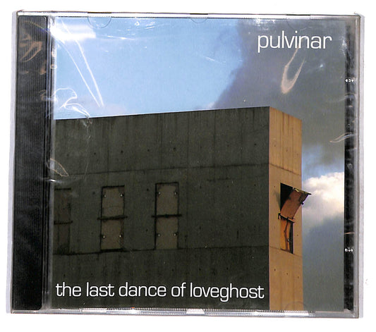 EBOND Pulvinar - The Last Dance Of Loveghost CD CB118824