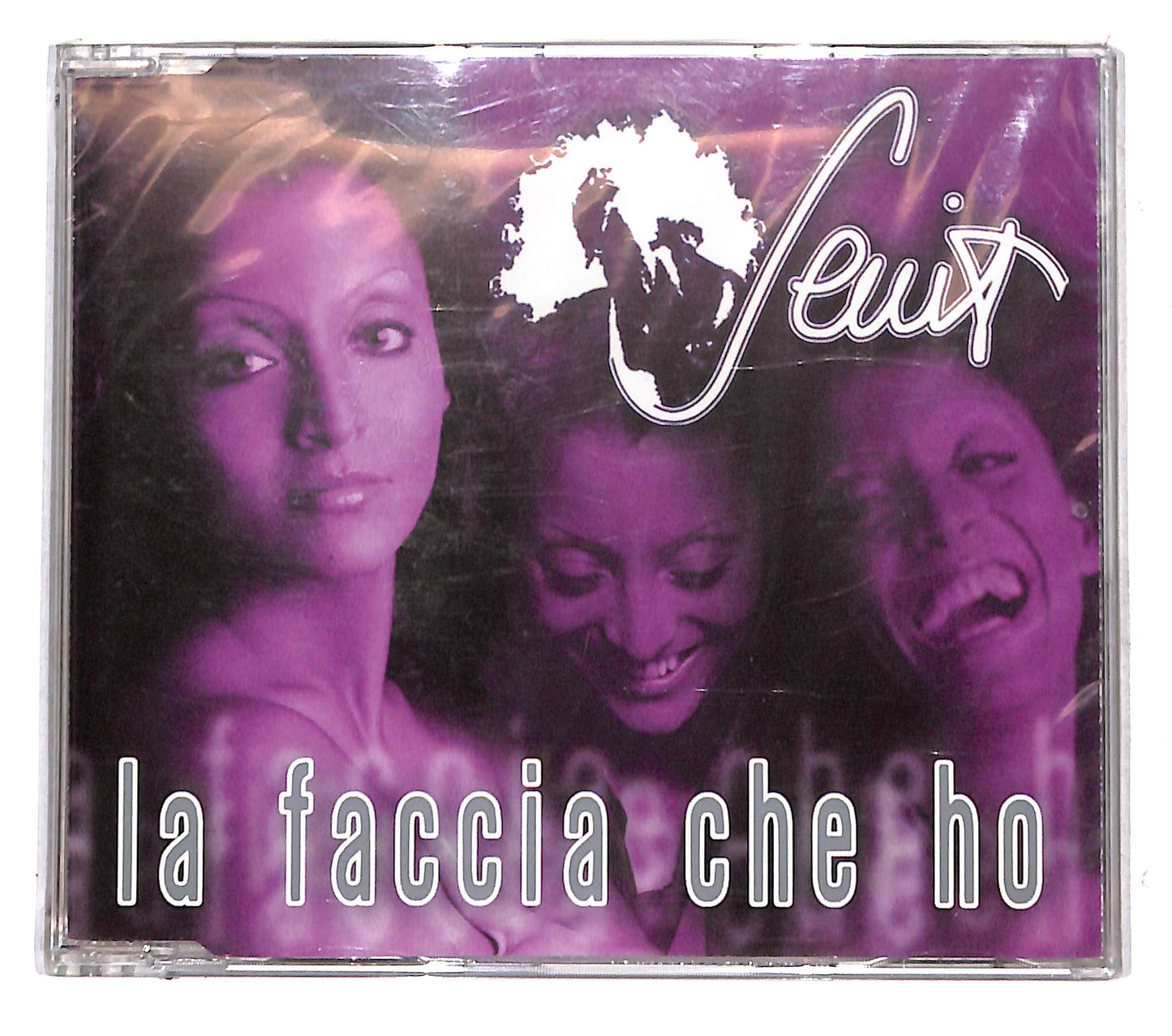 EBOND Senit - La Faccia Che Ho CD CB118826