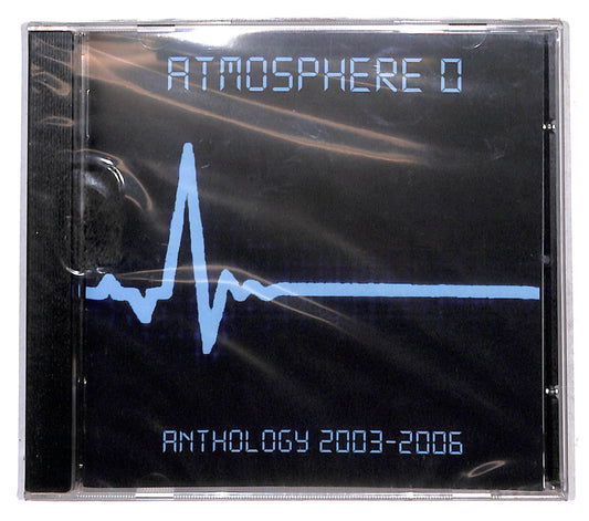 EBOND Atmosphere 0 - Anthology 2003-2006 CD CB118829