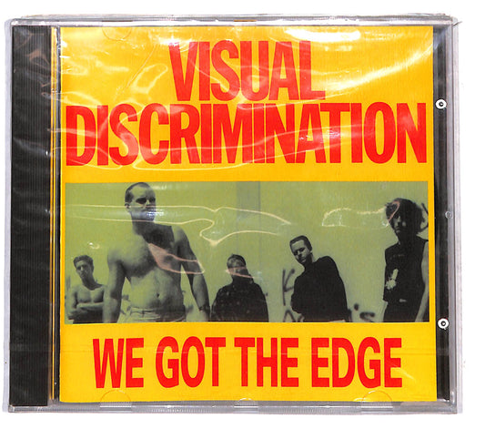 EBOND Visual Discrimination - We Got The Edge CD CB118830