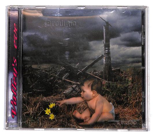 EBOND Valley's Eve - Prodigia CD CB118831