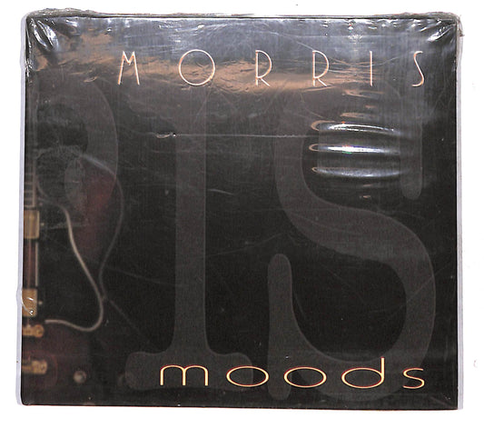 EBOND Morris - Moods DIGIPACK CD CB118832