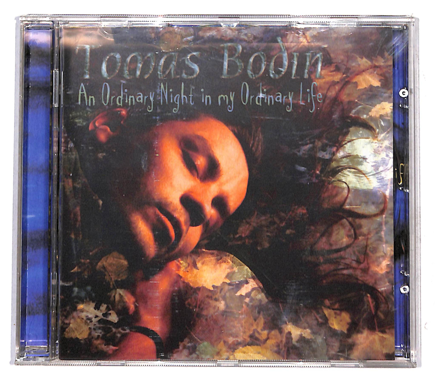 EBOND Tomas Bodin - An Ordinary Night In My Ordinary Life CD CB118834