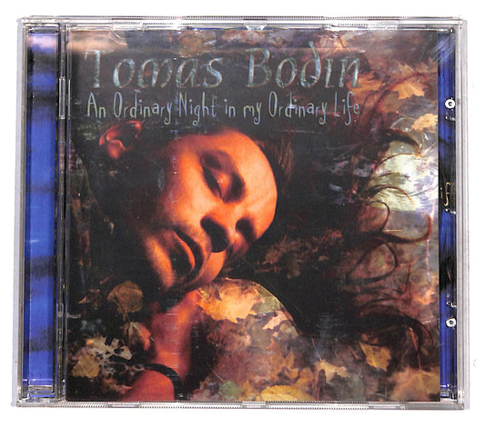 EBOND Tomas Bodin - An Ordinary Night In My Ordinary Life CD CB118834