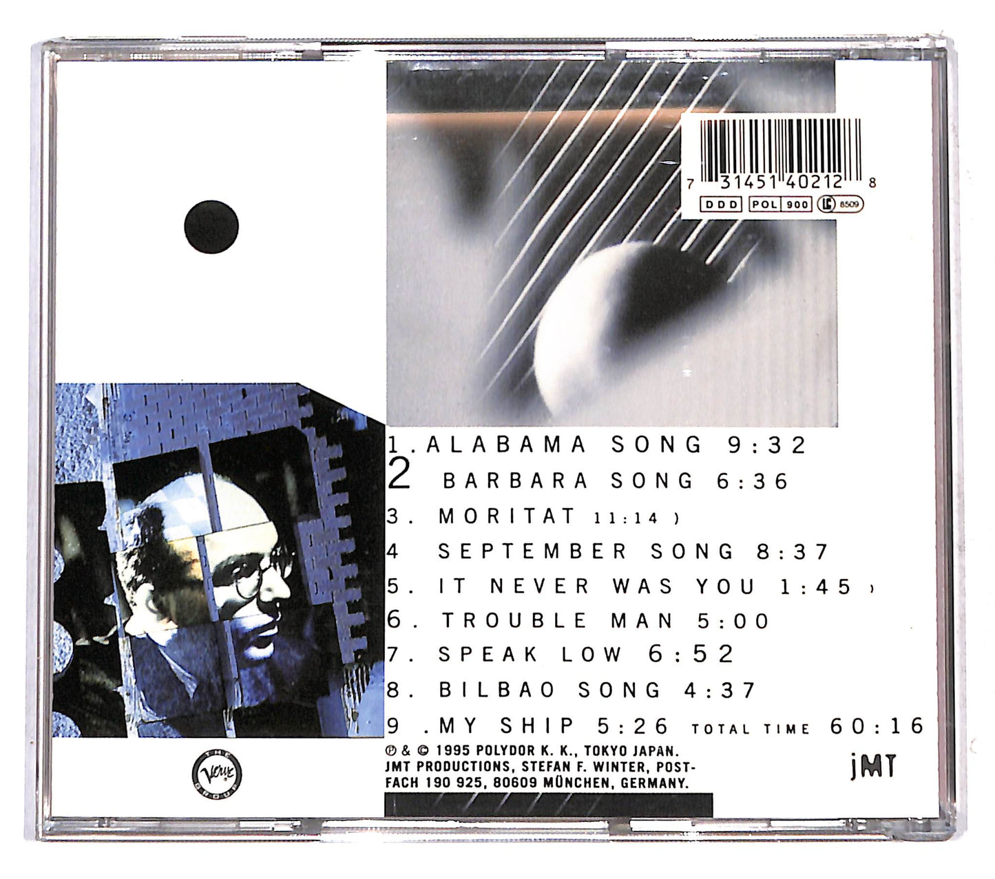 EBOND Various - Play Kurt Weill CD CB118836