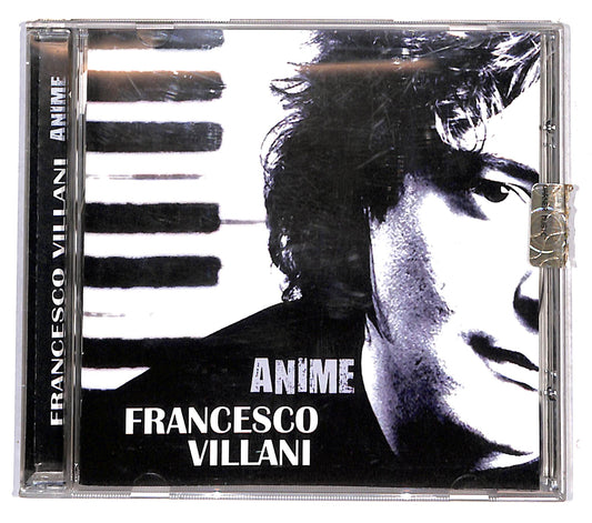 EBOND Francesco Villani - Anime CD CB118837