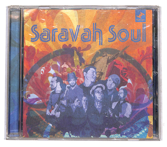 EBOND Saravah Soul - Saravah Soul CD CB118840