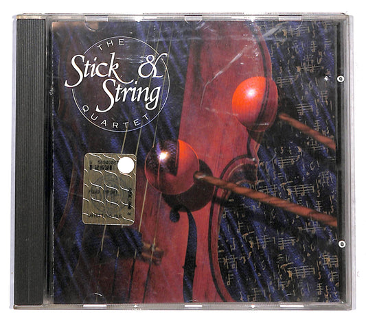 EBOND Stick & String Quartet - The Stick & String Quartet CD CB118841