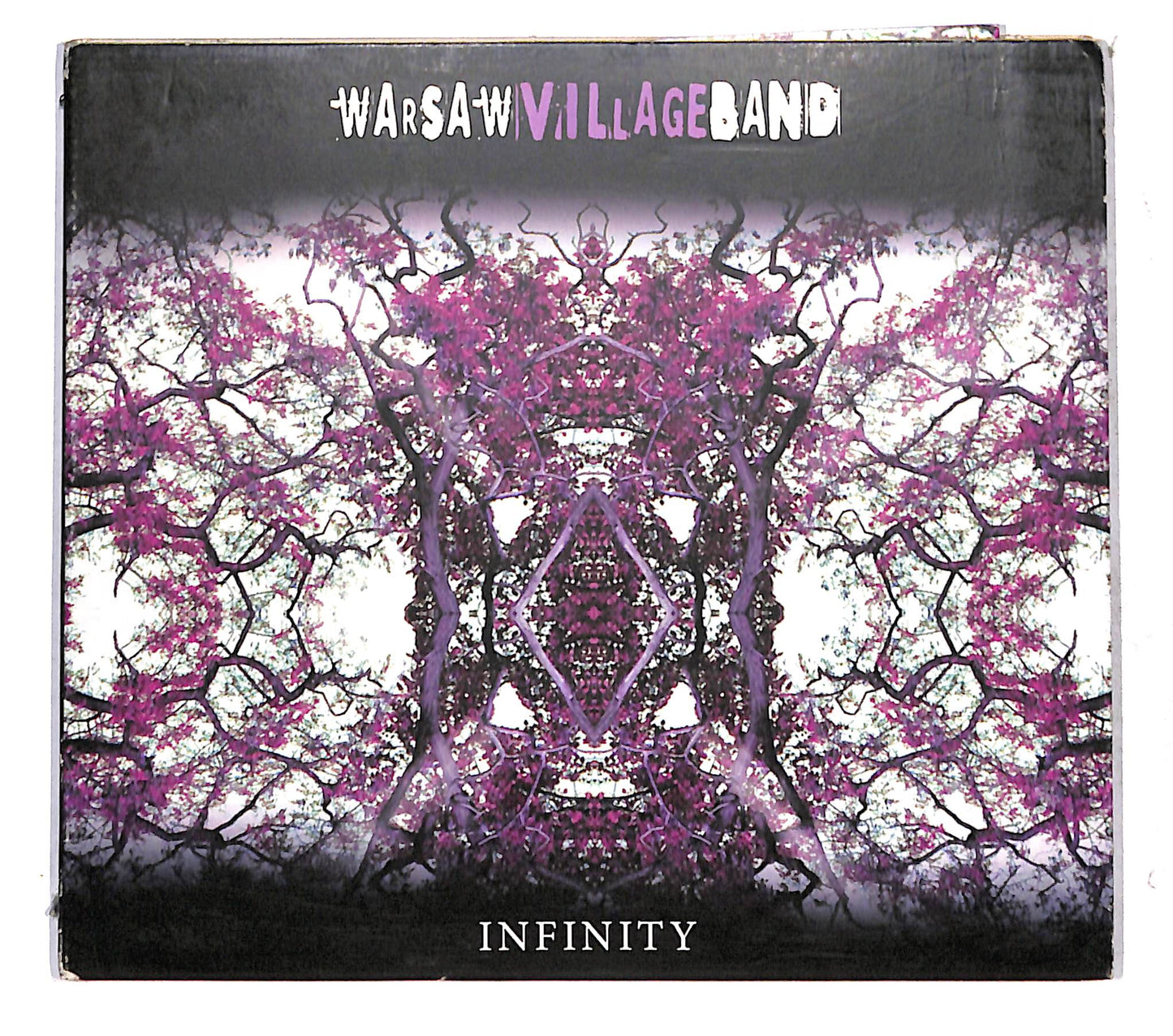 EBOND Warsaw Village Band - Infinity DIGIPACK CD CB118842