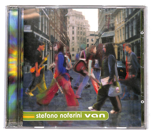 EBOND Stefano Noferini - Van CD CB118844
