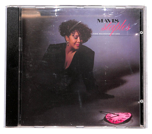 EBOND Mavis Staples - Time Waits For No One CD CB118845