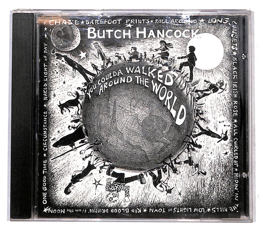 EBOND Butch Hancock - You Coulda Walked Around The World CD CB118847