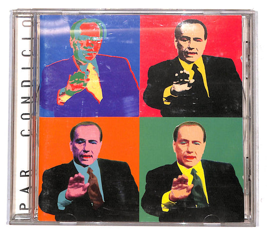 EBOND Juggy - Par Condicio CD CB118850