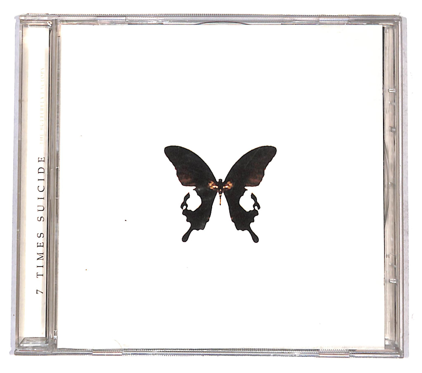 EBOND 7 Times Suicide - The Butterfly Factory CD CB118852