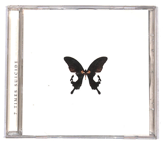EBOND 7 Times Suicide - The Butterfly Factory CD CB118852