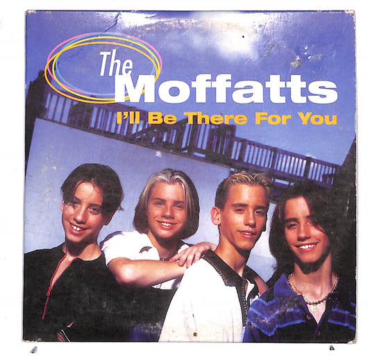 EBOND The Moffatts - I'll Be There For You DIGIPACK CD CB118854