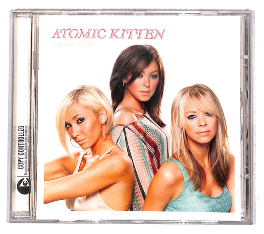 EBOND Atomic Kitten - Ladies Night CD CB118855