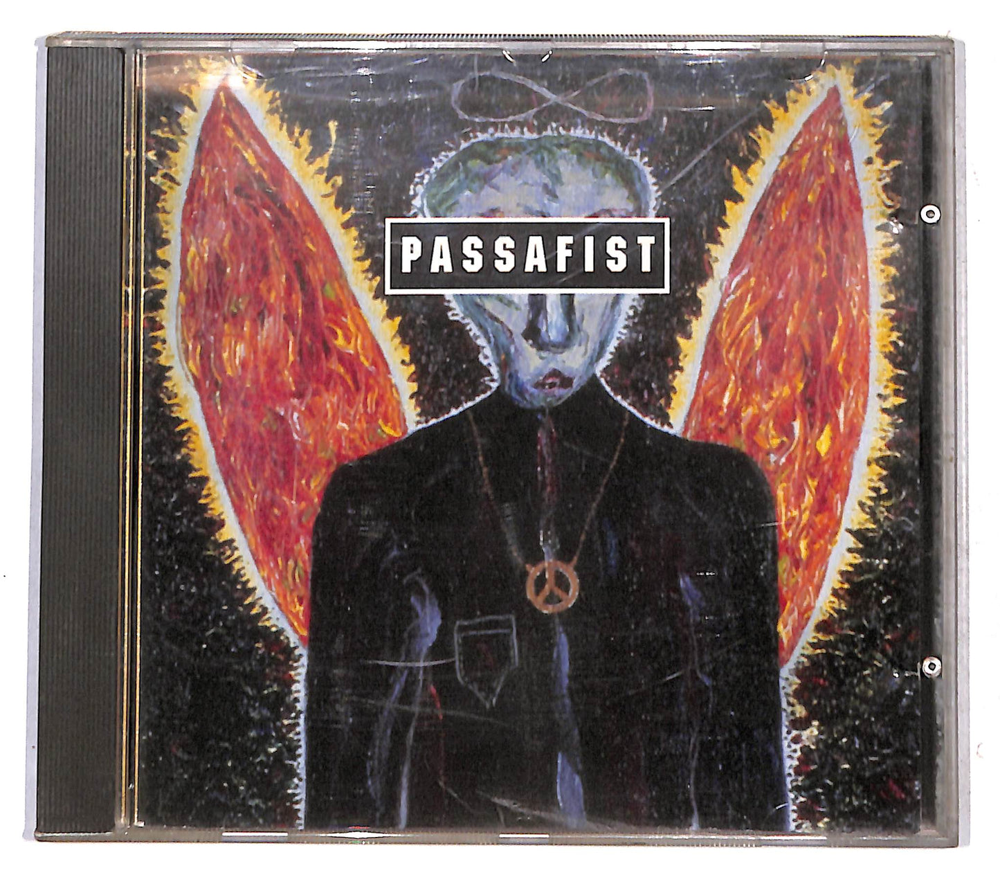 EBOND Passafist - Passafist CD CB118856