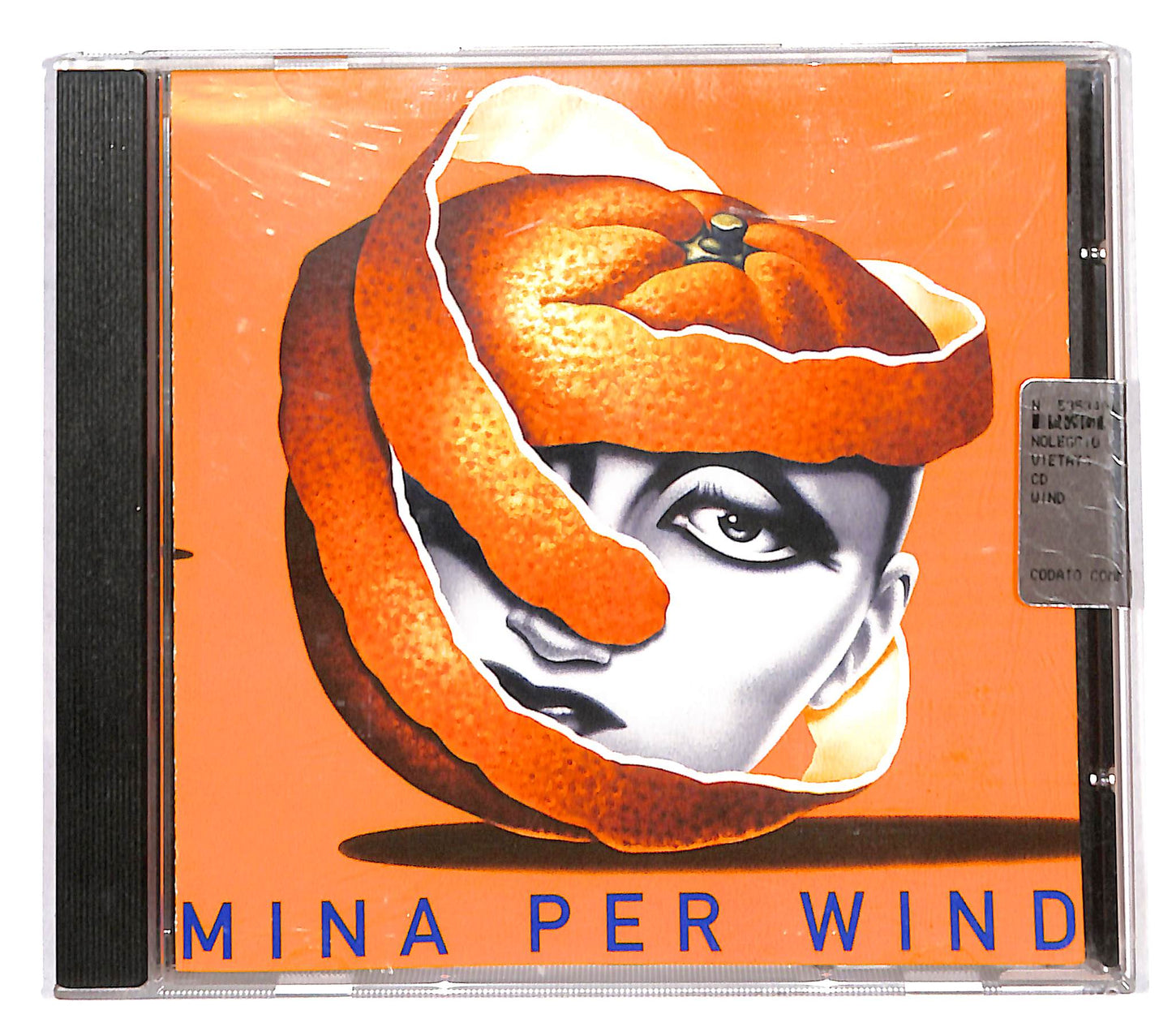 EBOND Mina - Mina Per Wind CD CB119107