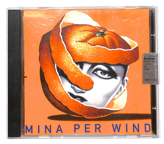 EBOND Mina - Mina Per Wind CD CB119107