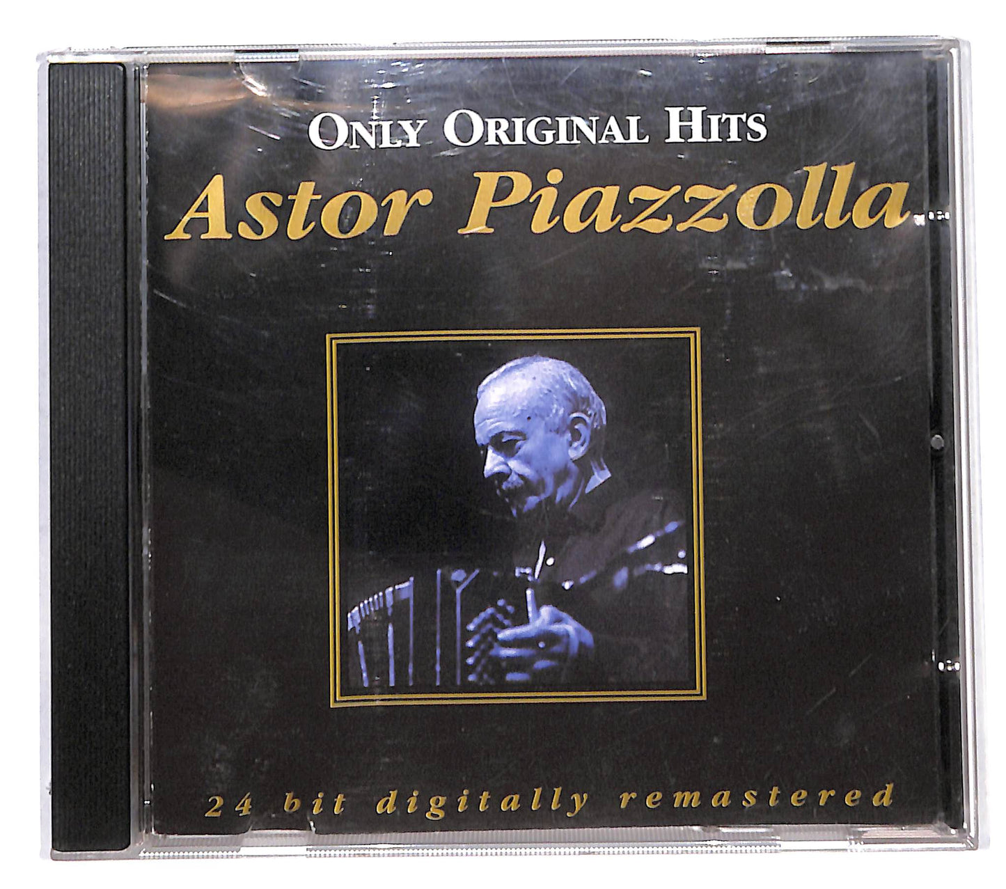 EBOND Astor Piazzolla - Only Original Hits vol.2 CD CB119108