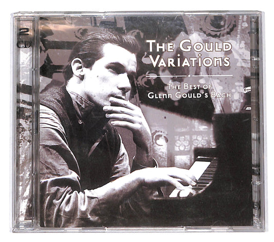 EBOND The Gould Variations - The Best Of Glenn Gould's Bach CD CB119110