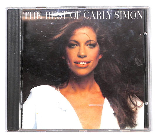 EBOND Carly Simon - The Best Of Carly Simon CD CB119111
