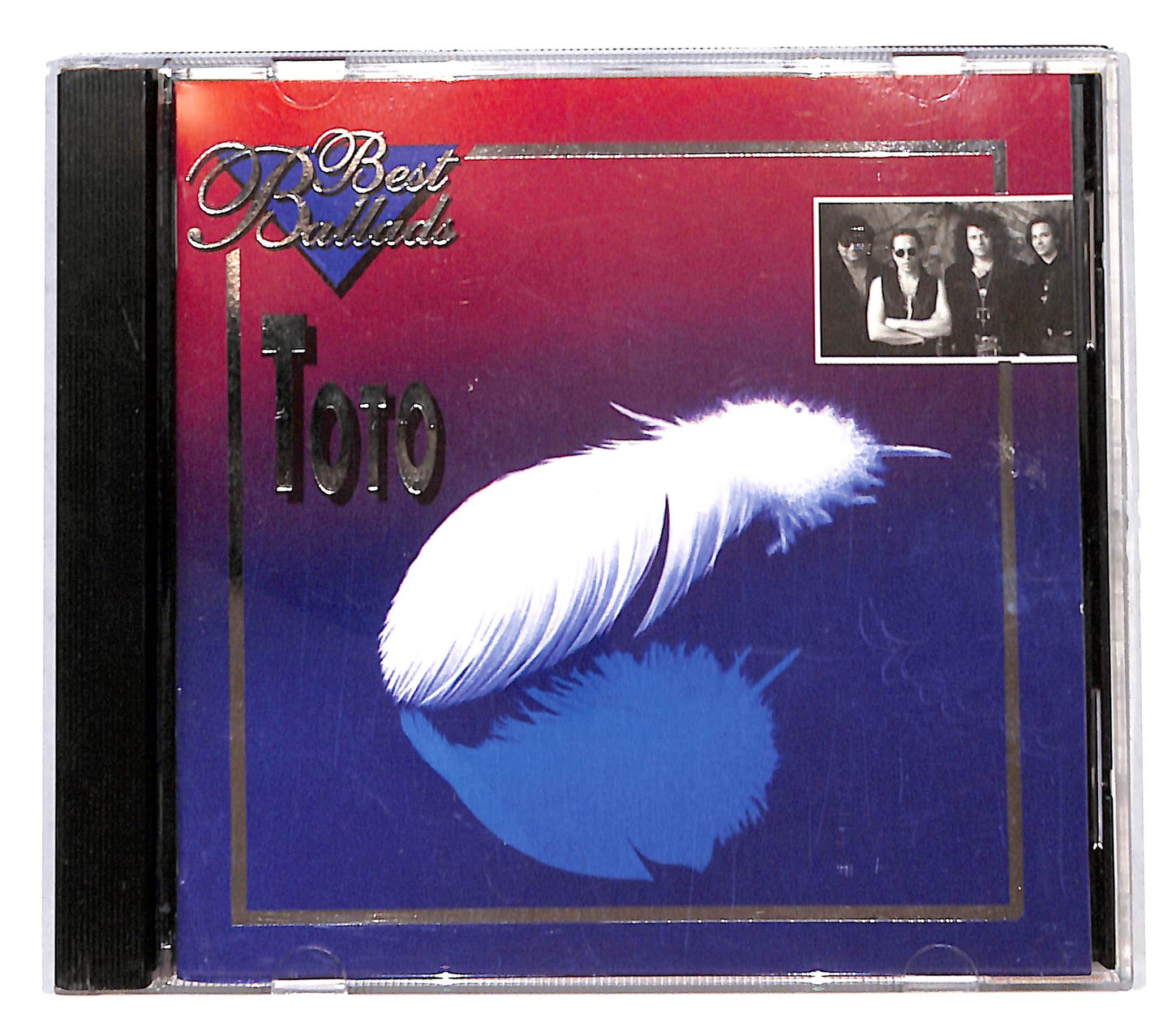 EBOND Toto - Best Ballads CD CB119115
