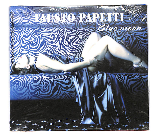 EBOND Fausto Papetti - Blue Moon DIGIPACK CD CB119117