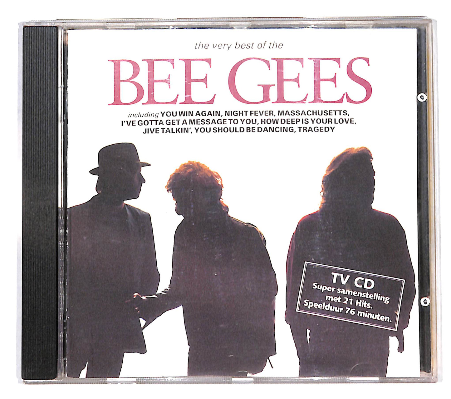 EBOND Bee Gees - The Very Best Of The Bee Gees - CD CB119122