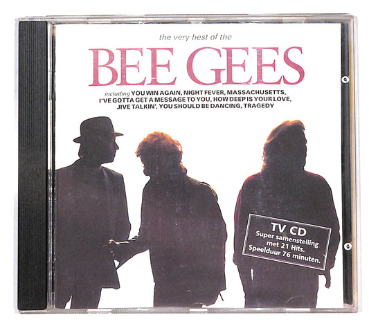 EBOND Bee Gees - The Very Best Of The Bee Gees - CD CB119122