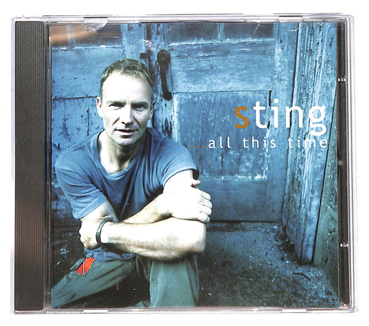 EBOND Sting - ...all This Time CD CB119123
