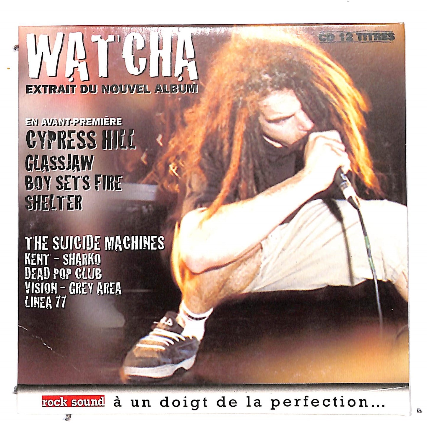 EBOND Various - Rock Sound Volume 42 CD CB119125