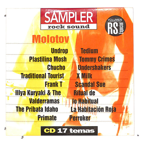 EBOND Various - Rock Sound Volumen Especial CD CB119126