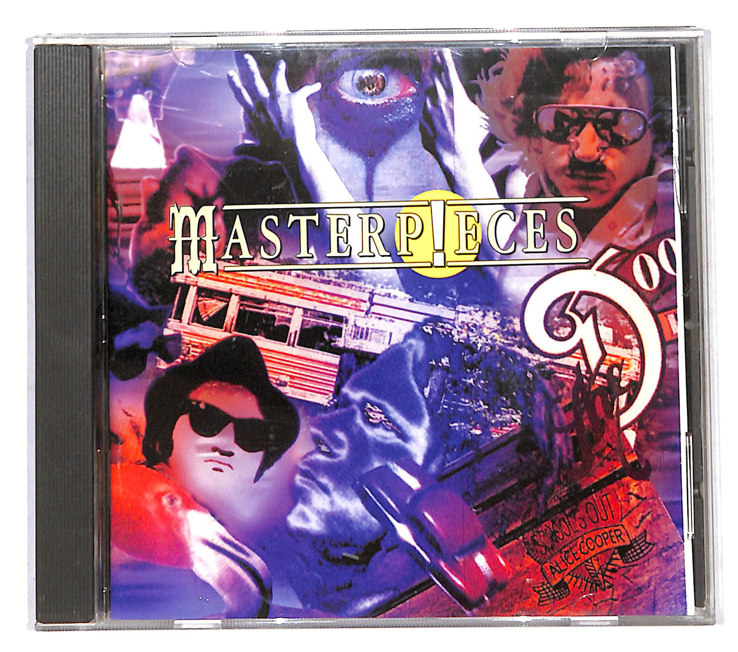 EBOND Various - Masterpieces CD CB119129