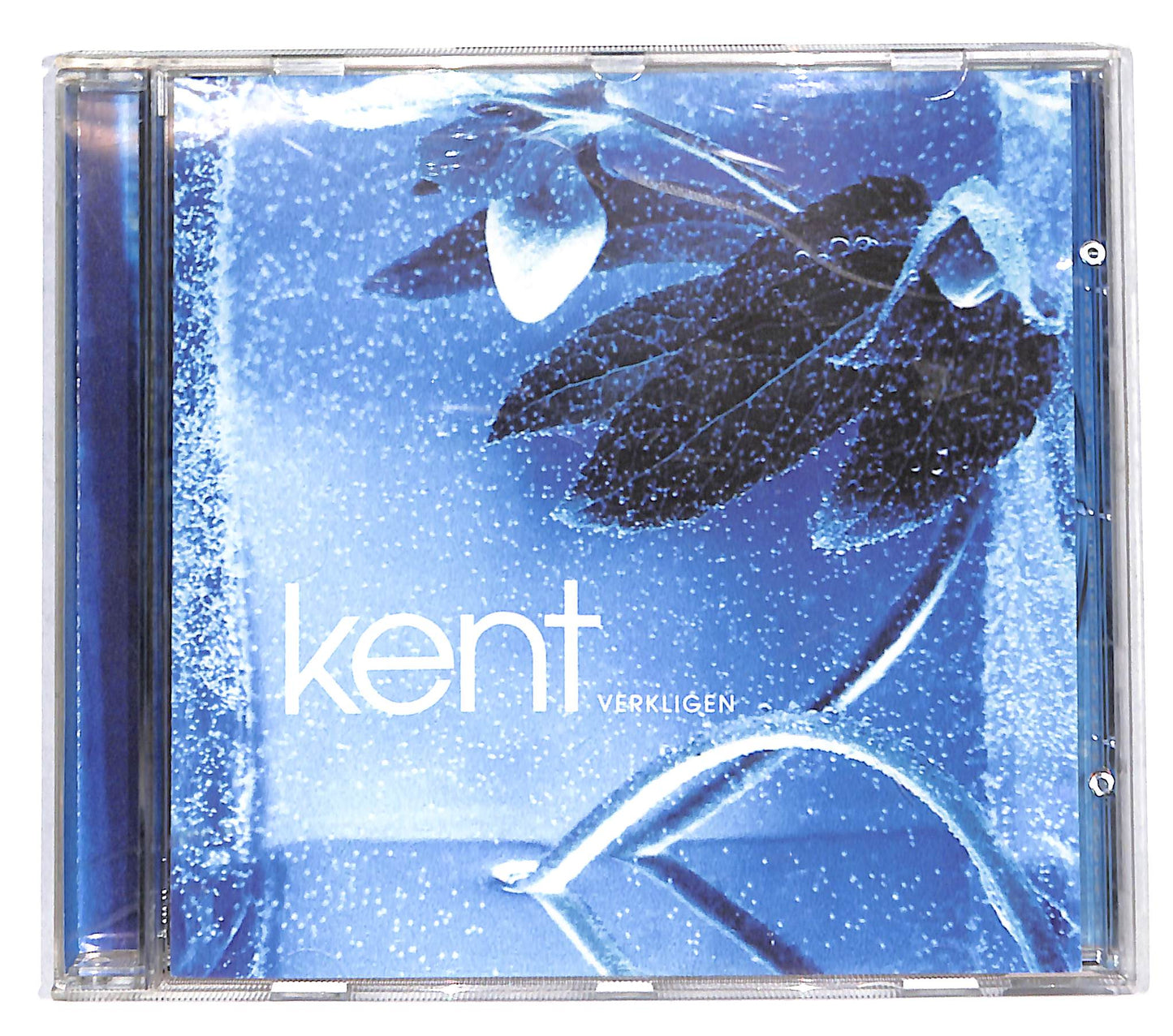 EBOND Kent - Verkligen CD CB119132