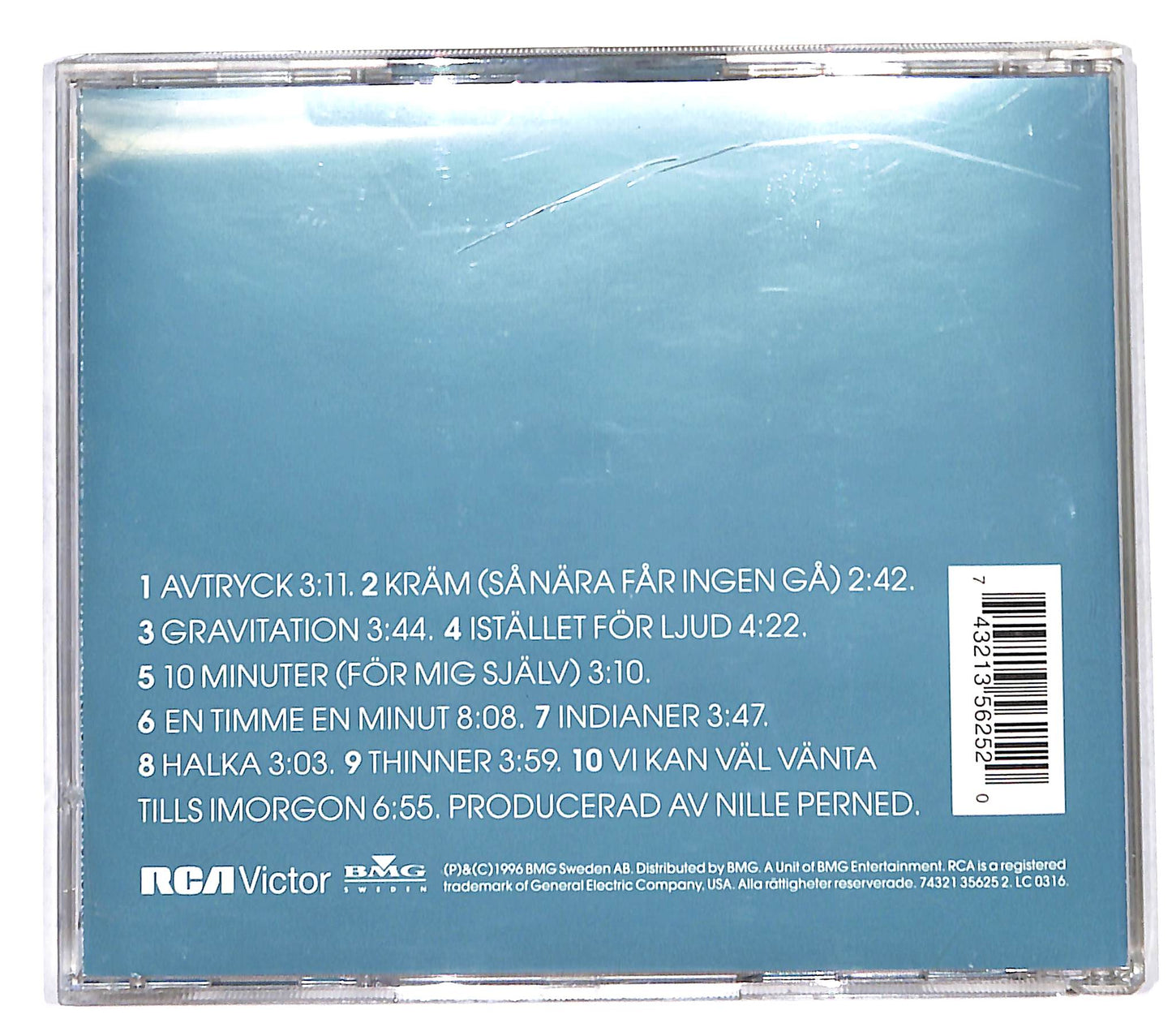 EBOND Kent - Verkligen CD CB119132