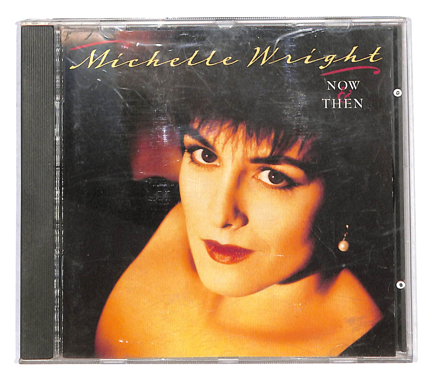 EBOND Michelle Wright - Now & Then CD CB119133