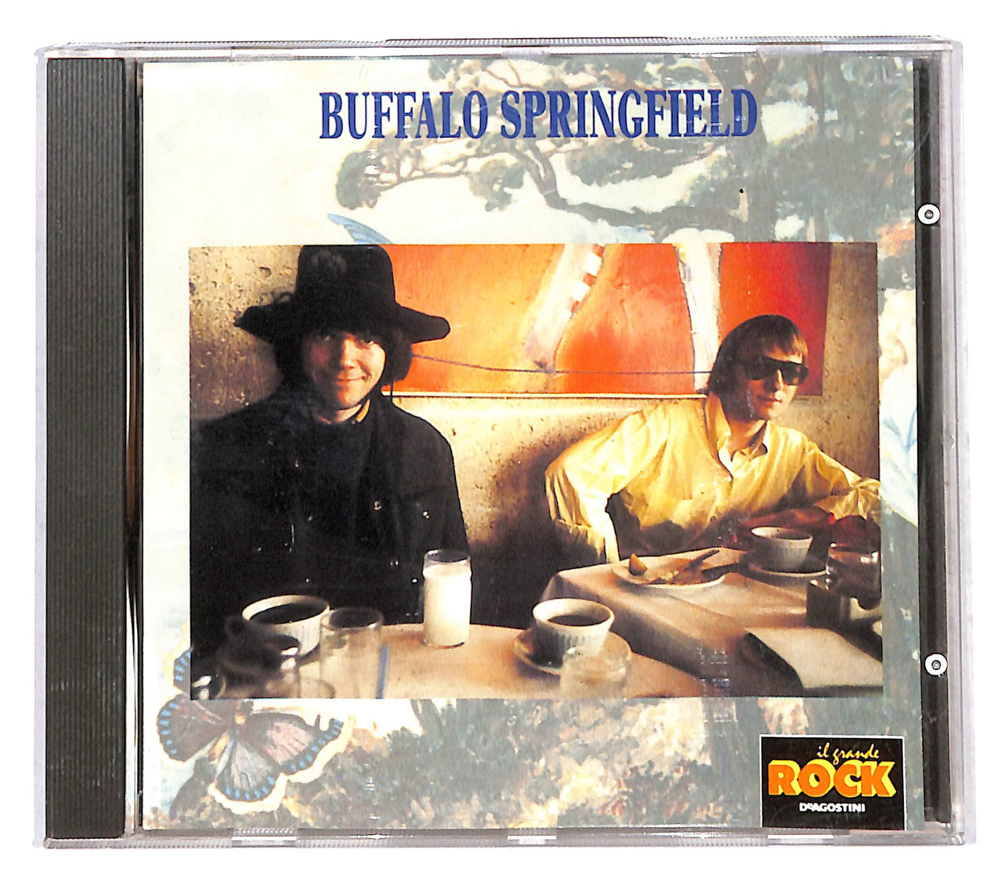 EBOND Buffalo Springfield - Buffalo Springfield CD CB119134
