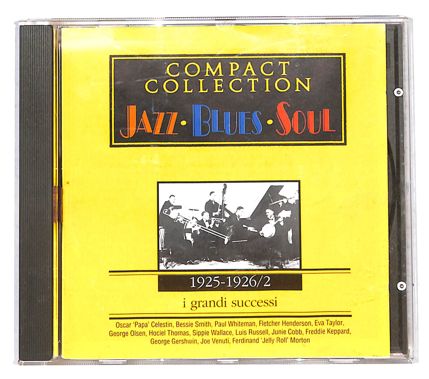 EBOND Various - 1925-1926/2 I Grandi Successi CD CB119136