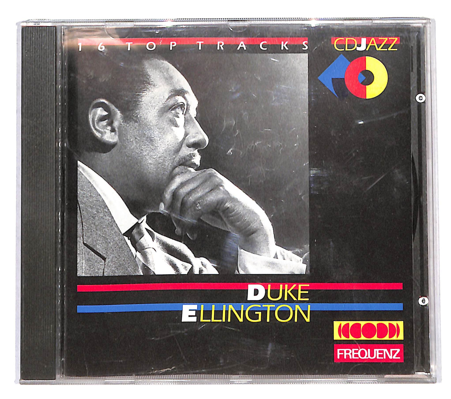 EBOND Duke Ellington - 16 Top Tracks CD CB119138