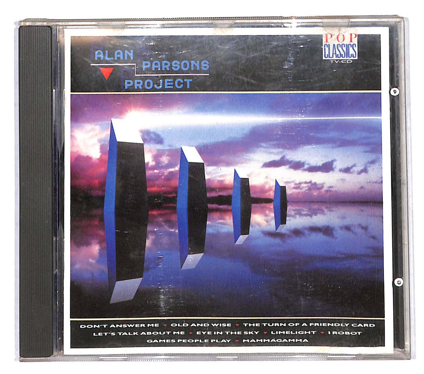 EBOND Alan Parsons Project - Pop Classics CD CB119141