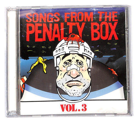 EBOND Various - Songs From The Penalty Box Vol. 3 CD CB119143