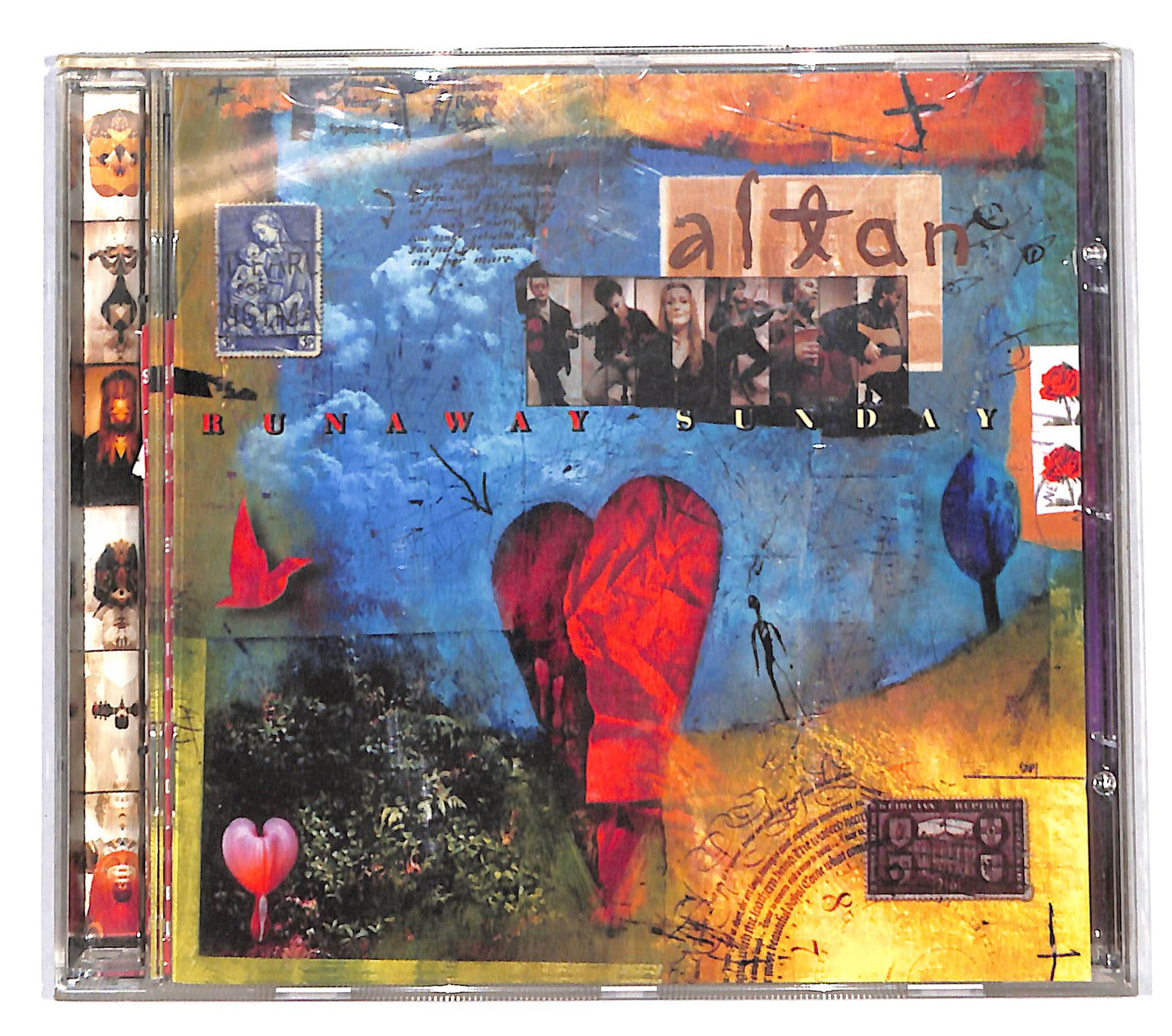 EBOND Altan - Runaway Sunday CD CB119144