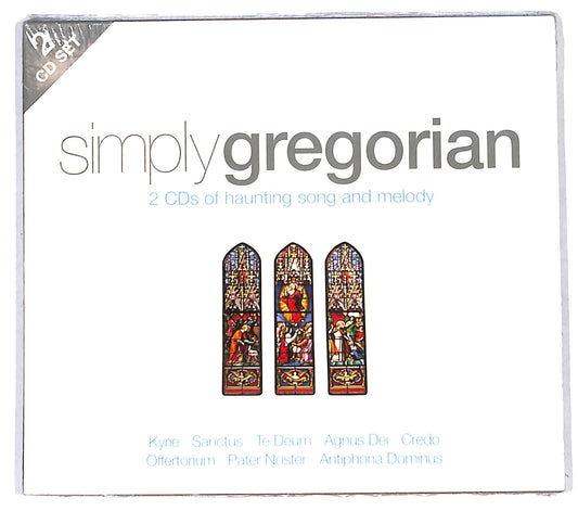 EBOND Various - Simply Gregorian CD CB119146